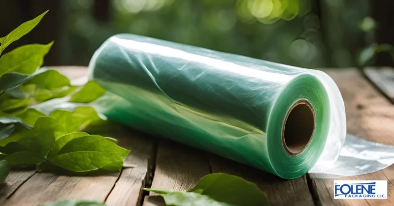 Ecolene AP-XEC Biodegradable Shrink Film