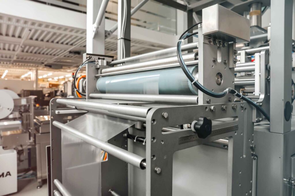 Industrial Plastic Wrap For Commercial Use | Folene Packaging