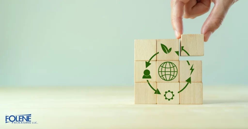 Circular Economy -Folene Packaging