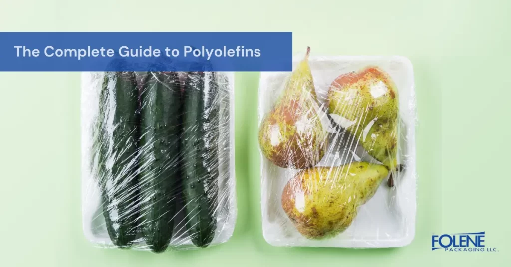 Polyolefins Featured Image Folene Packaging