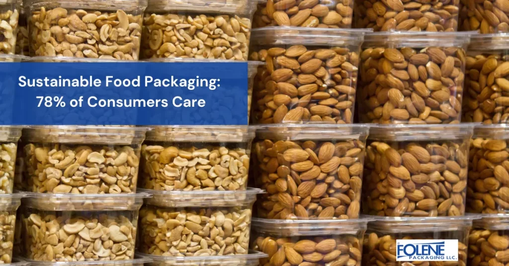 Sustainbale Food Packaging Featured Image Folene Packaging