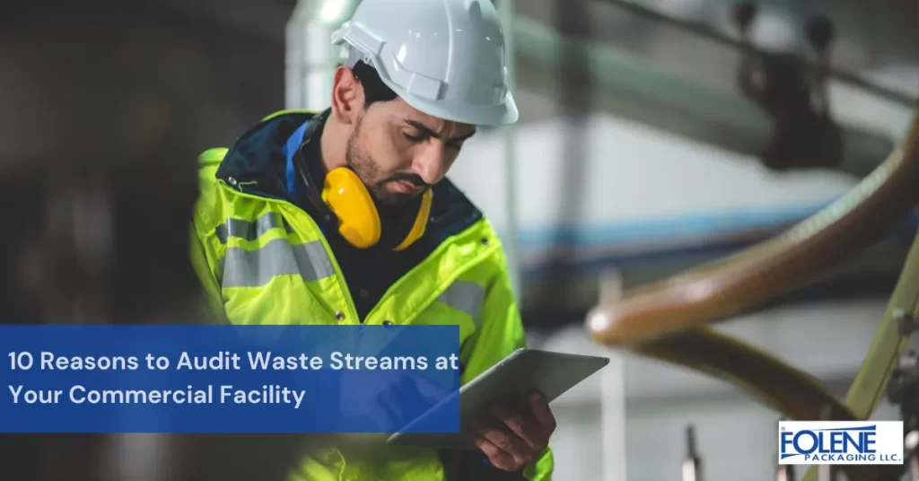 Audit Waste Stream Featured Image Folene Packaging