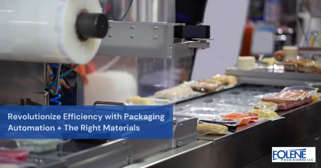 Packaging Automation Featured Image Folene Packaging