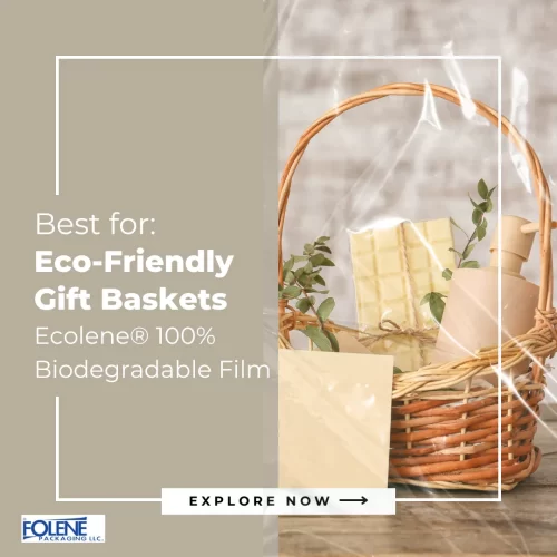 shrink wrap for gift baskets Explore Now Ecolene Folene Packaging