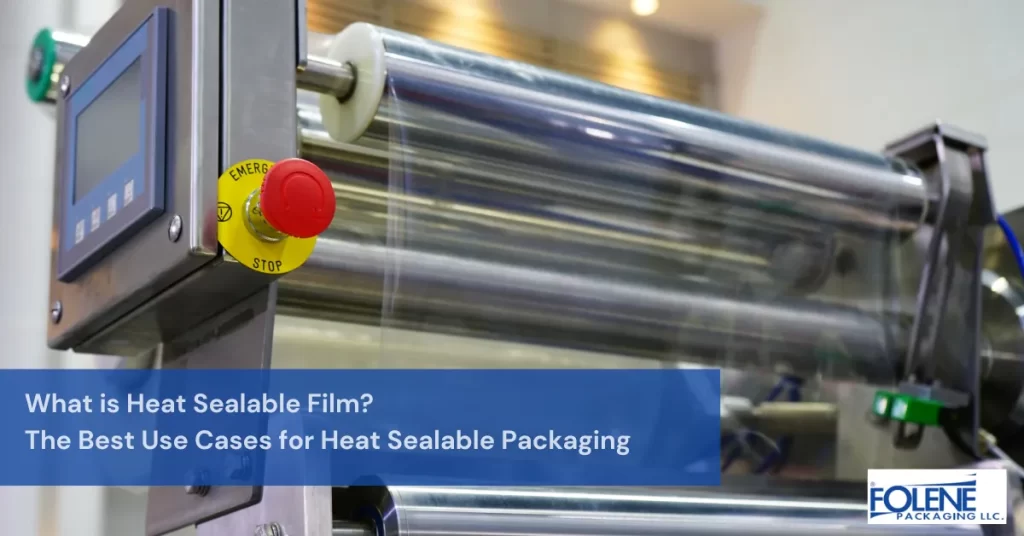 Heat Sealable Film Featured Image Folene Packaging