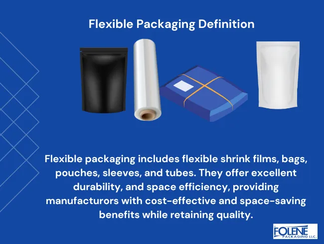 Rigid Packaging Flexible Definition Folene