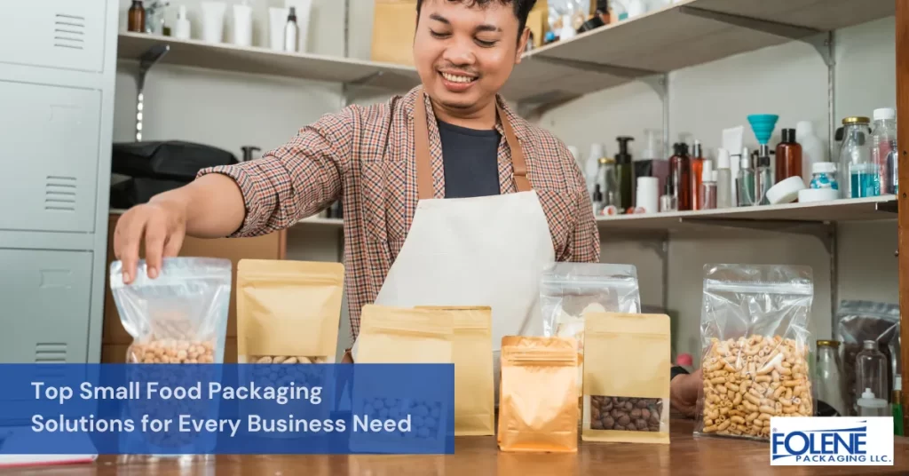 Small Food Packaging Featured Image Folene Packaging