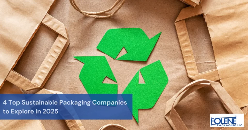 Sustainable Packaging Companies Featured Image Folene Packaging