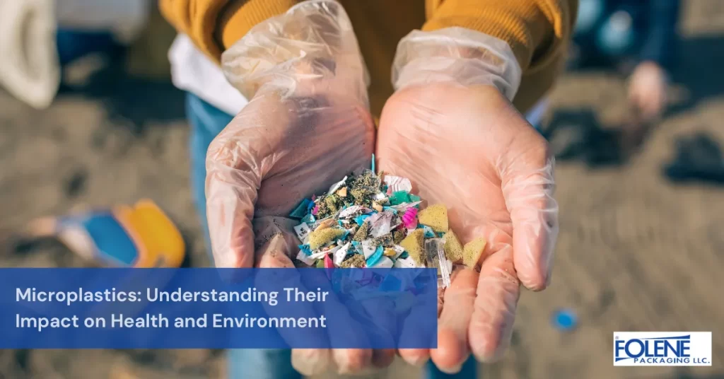 Microplastics Featured Image Folene Packaging