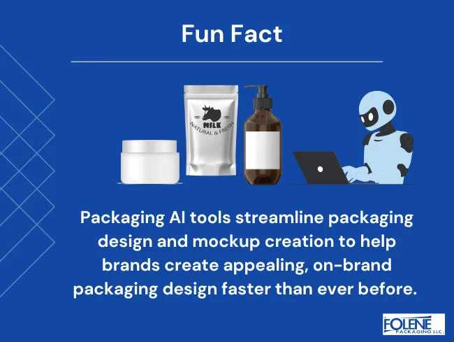 Packaging AI Design Fact Folene Packaging