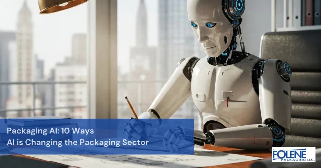 Packaging AI Featured Image Folene Packaging