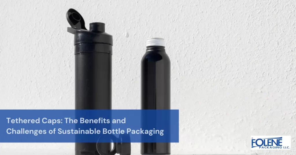 Tethered Caps Featured Image Folene Packaging